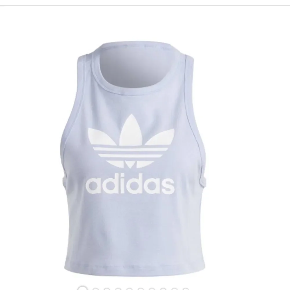 ADIDAS Trefoil Tank - Womens M / Violet Tone, NWT